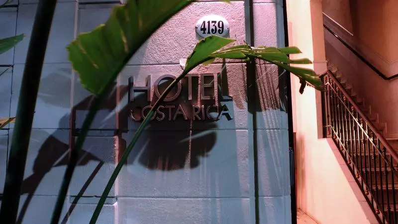 Hotel Costa Rica
