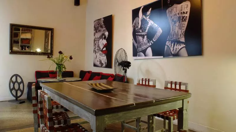 Fotos del hotel Hotel Costa Rica:  5