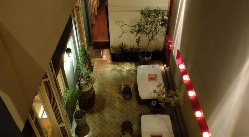 Fotos del hotel Hotel Costa Rica:  4