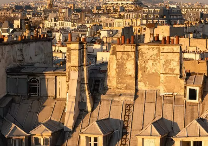 Fotos del hotel Holiday Inn Paris Notre Dame:  6