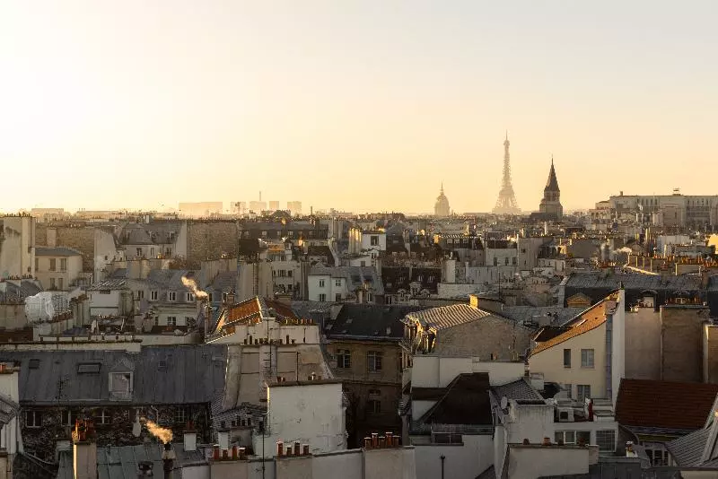 Fotos del hotel Holiday Inn Paris Notre Dame:  10