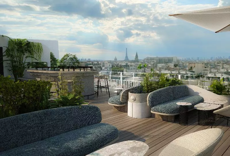 Fotos del hotel Holiday Inn Paris Notre Dame:  4