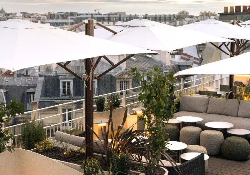 Fotos del hotel Holiday Inn Paris Notre Dame:  8