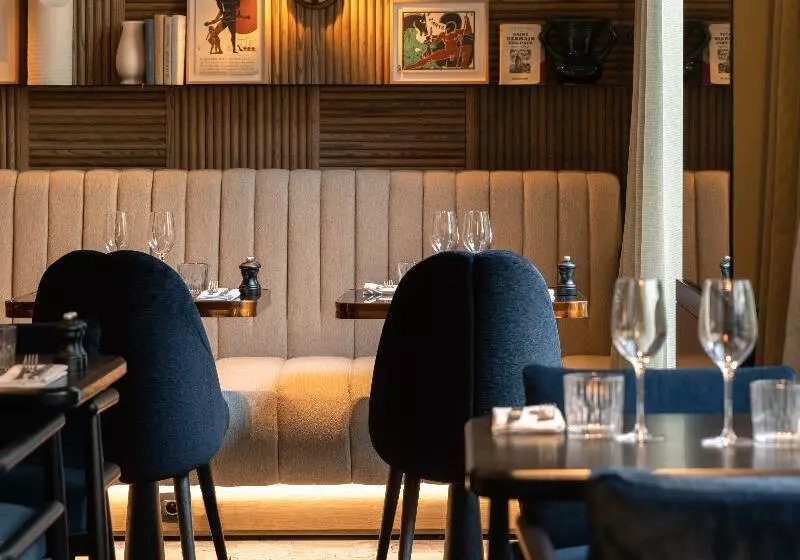 Fotos del hotel Holiday Inn Paris Notre Dame:  11