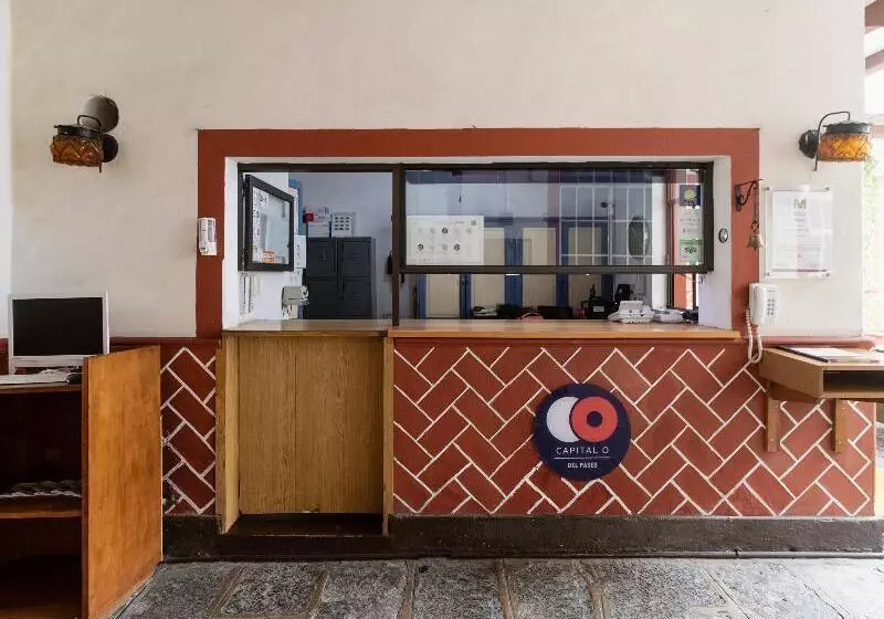 Fotos del hotel Capital O Del Paseo:  3