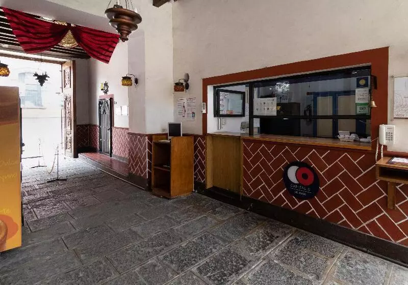Fotos del hotel Capital O Del Paseo:  2