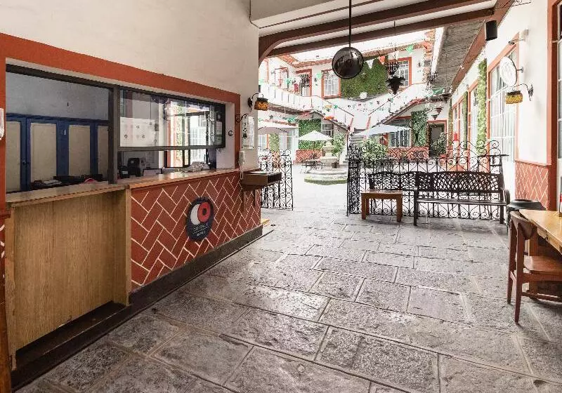 Fotos del hotel Capital O Del Paseo:  4