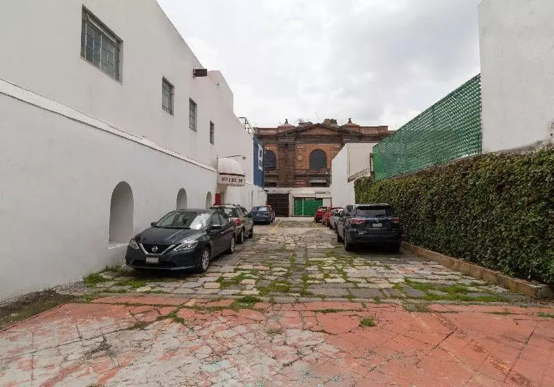 Fotos del hotel Capital O Del Paseo:  7