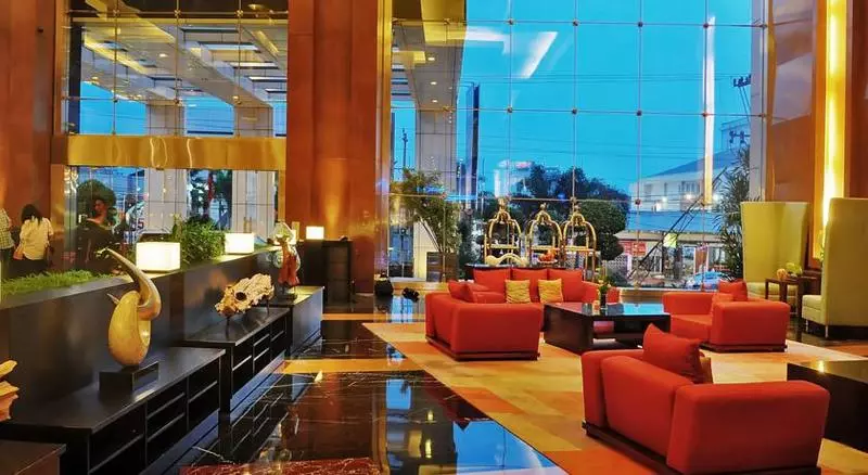 Fotos del hotel Gumaya Tower:  6