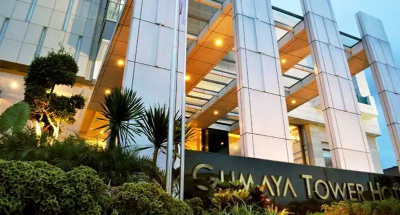 Fotos del hotel Gumaya Tower:  7