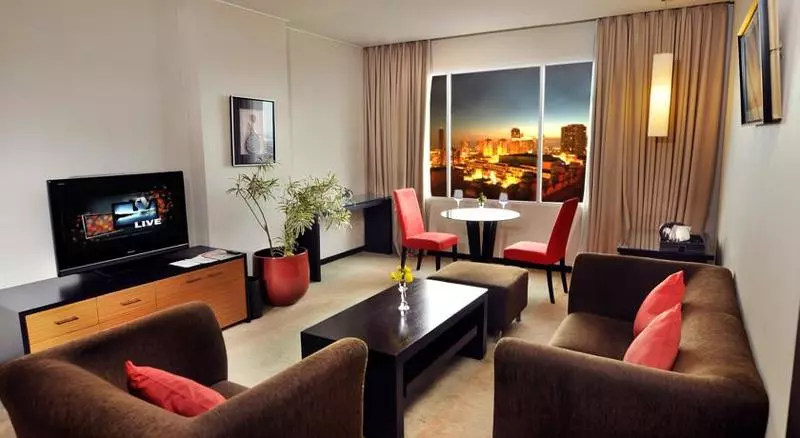 Fotos del hotel Gumaya Tower:  5