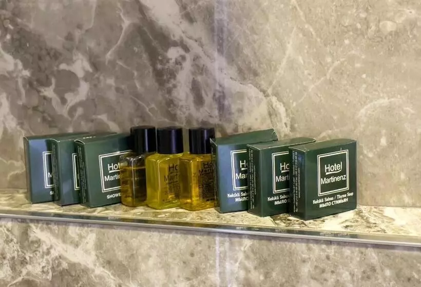 Fotos del hotel Martinenz:  23