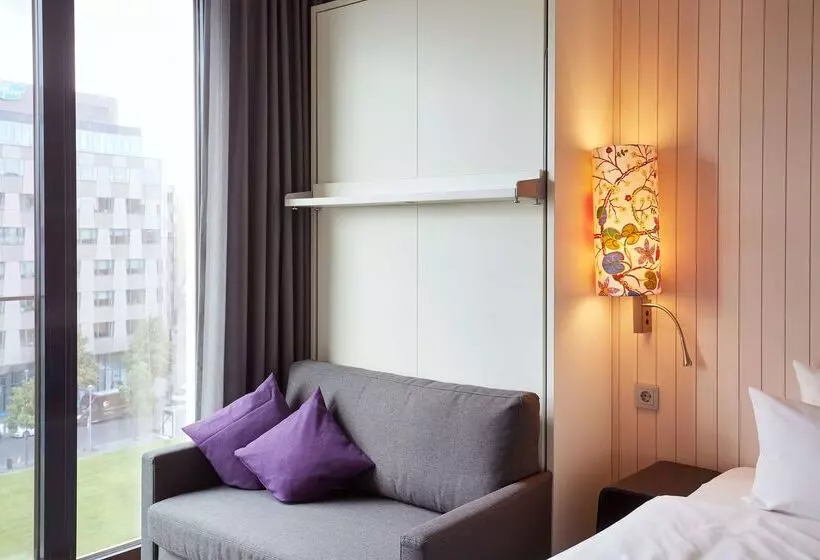 Fotos del hotel Scandic Berlin Potsdamer Platz:  25