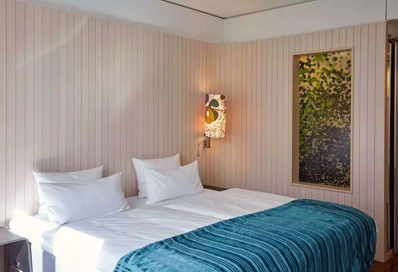 Fotos del hotel Scandic Berlin Potsdamer Platz:  9