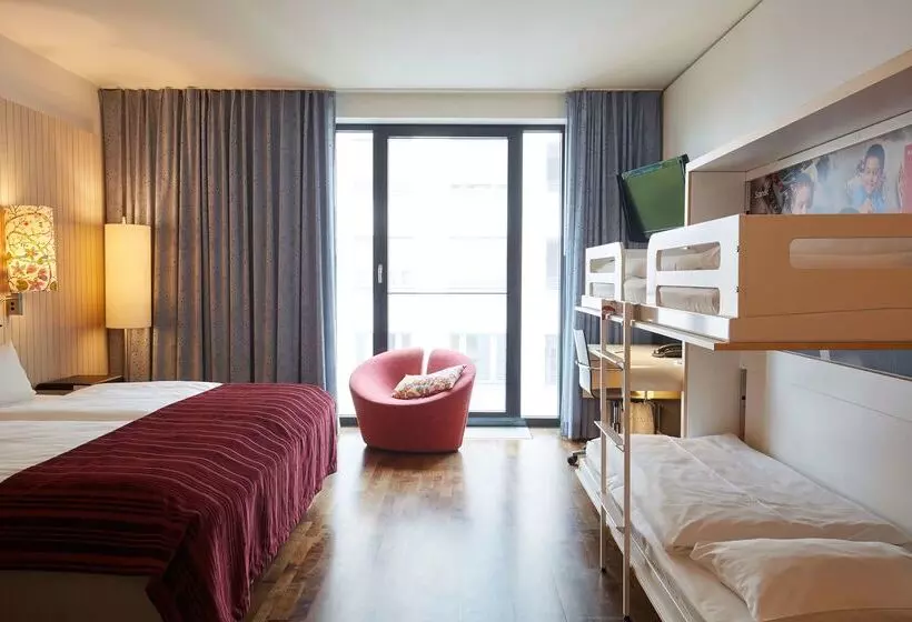 Fotos del hotel Scandic Berlin Potsdamer Platz:  20