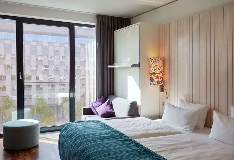 Fotos del hotel Scandic Berlin Potsdamer Platz:  16