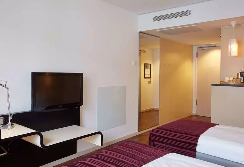 Fotos del hotel Scandic Berlin Potsdamer Platz:  18