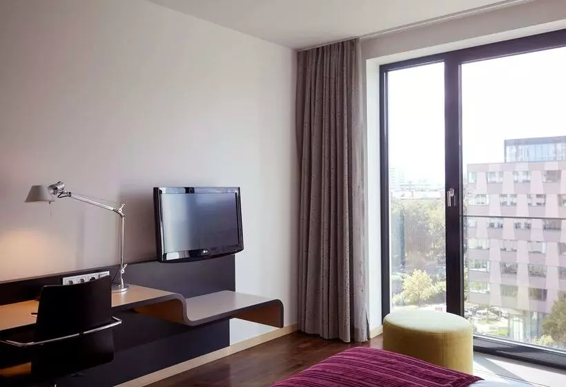 Fotos del hotel Scandic Berlin Potsdamer Platz:  17