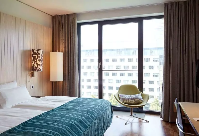 Fotos del hotel Scandic Berlin Potsdamer Platz:  21