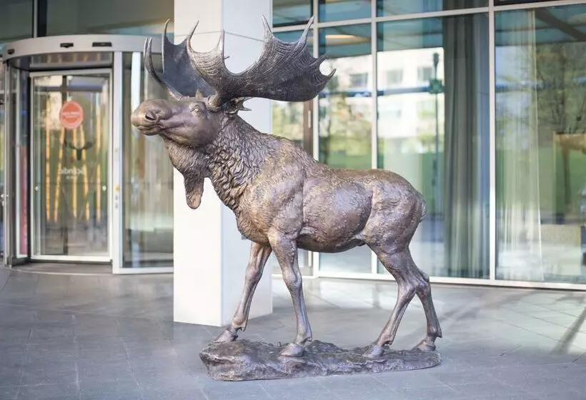 Fotos del hotel Scandic Berlin Potsdamer Platz:  5