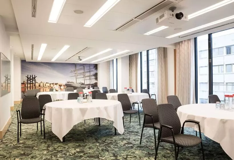 Fotos del hotel Scandic Berlin Potsdamer Platz:  12