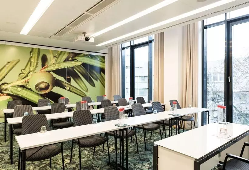 Fotos del hotel Scandic Berlin Potsdamer Platz:  4