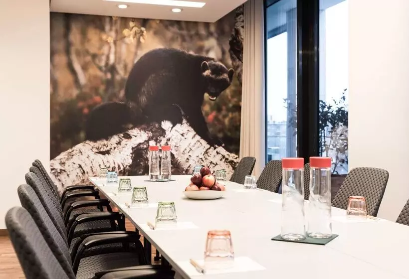 Fotos del hotel Scandic Berlin Potsdamer Platz:  10