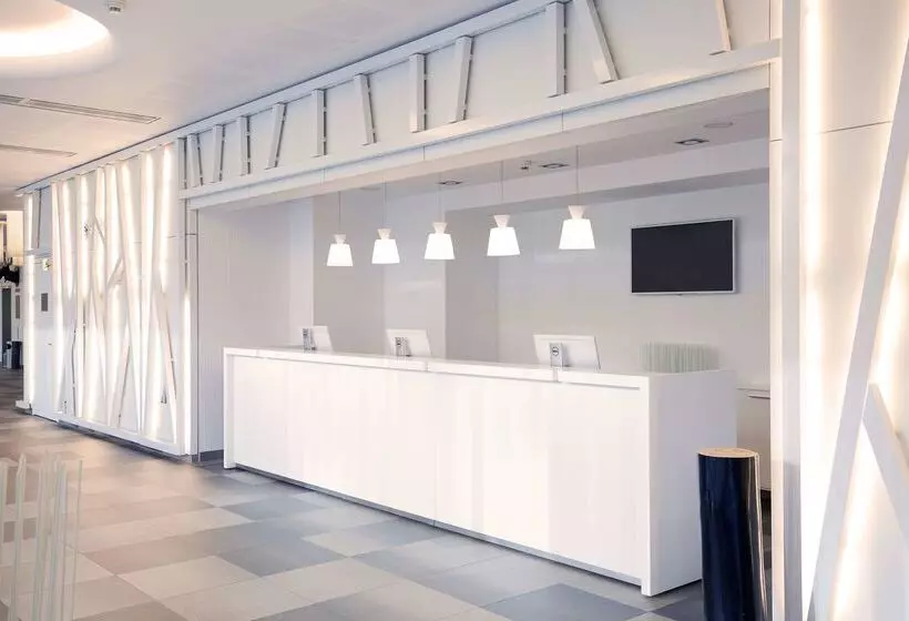 Fotos del hotel Scandic Berlin Potsdamer Platz:  3