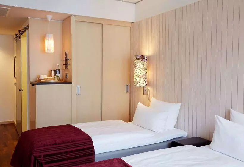 Fotos del hotel Scandic Berlin Potsdamer Platz:  6