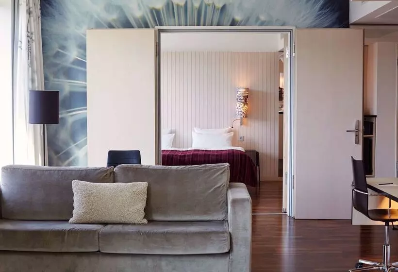 Fotos del hotel Scandic Berlin Potsdamer Platz:  22