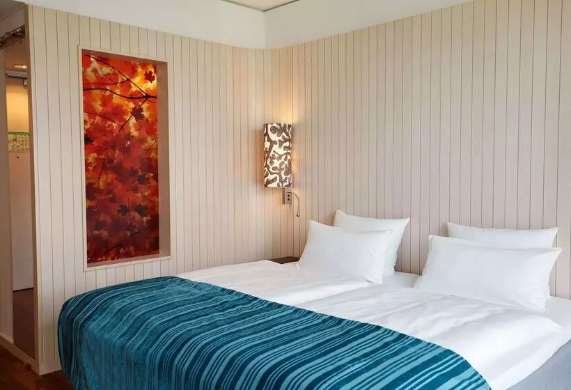 Fotos del hotel Scandic Berlin Potsdamer Platz:  11