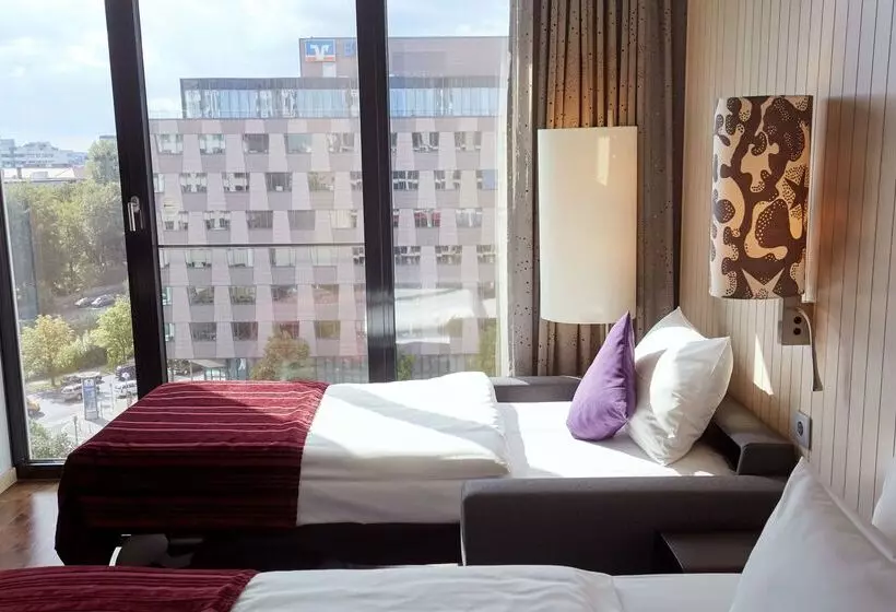 Fotos del hotel Scandic Berlin Potsdamer Platz:  19