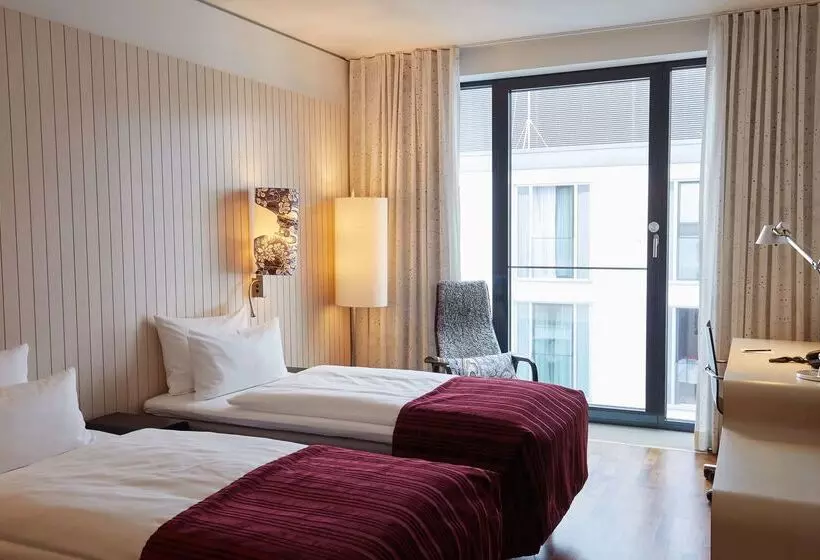 Fotos del hotel Scandic Berlin Potsdamer Platz:  14