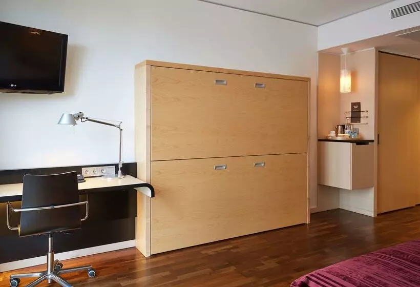 Fotos del hotel Scandic Berlin Potsdamer Platz:  23