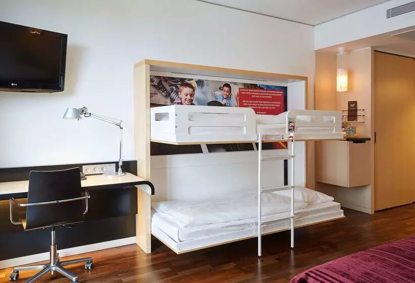 Fotos del hotel Scandic Berlin Potsdamer Platz:  15