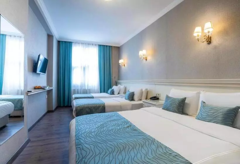 Fotos del hotel Valide Hotel:  15