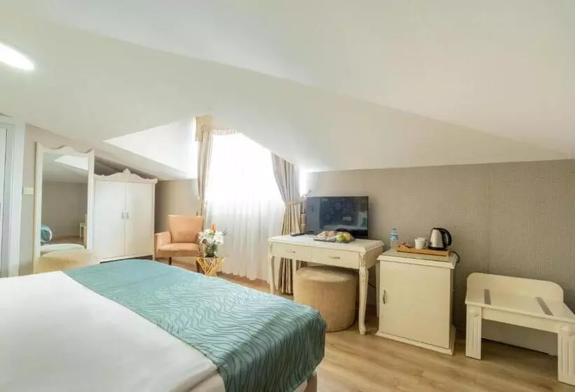 Fotos del hotel Valide Hotel:  3