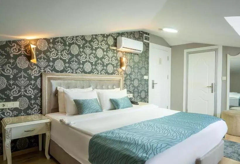 Fotos del hotel Valide Hotel:  12