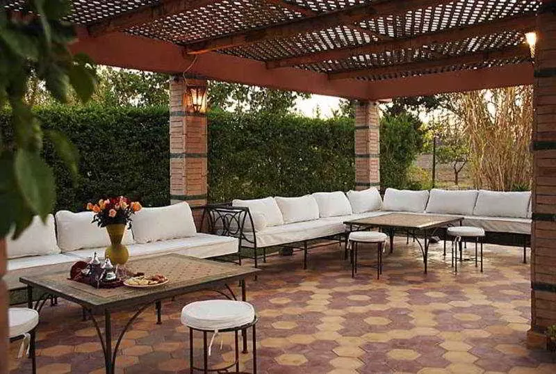 Fotos del hotel Villa la petite Marquise Marrakech:  2