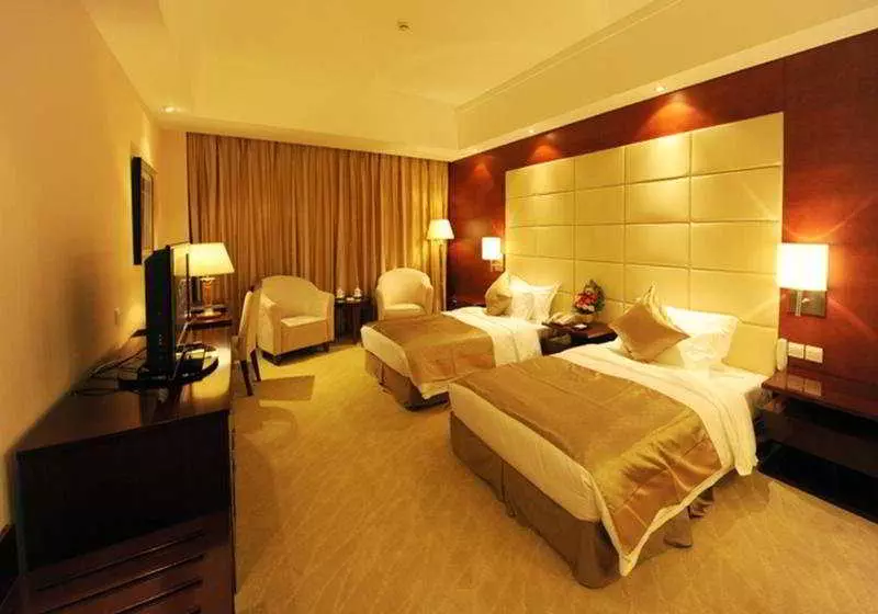Fotos del hotel Beijing Jingyi:  9