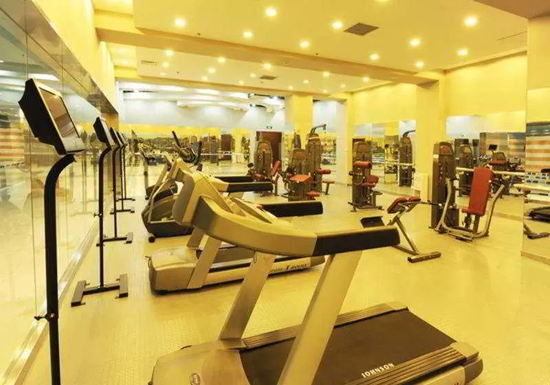 Fotos del hotel Beijing Jingyi:  4