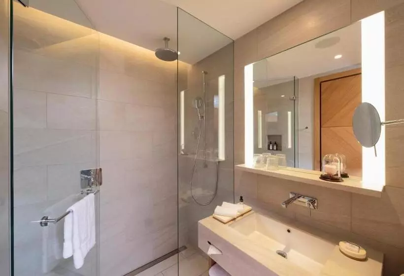 Fotos del hotel Mövenpick Hotel Basel:  5