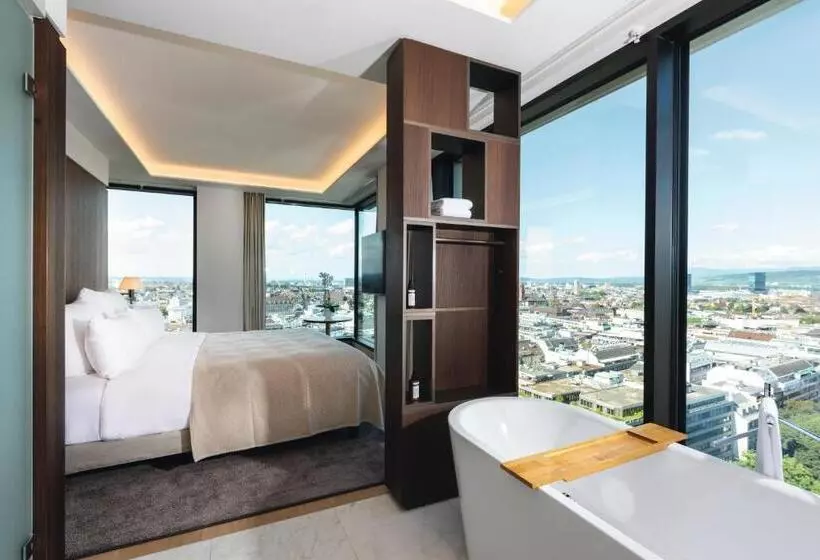 Fotos del hotel Mövenpick Hotel Basel:  12