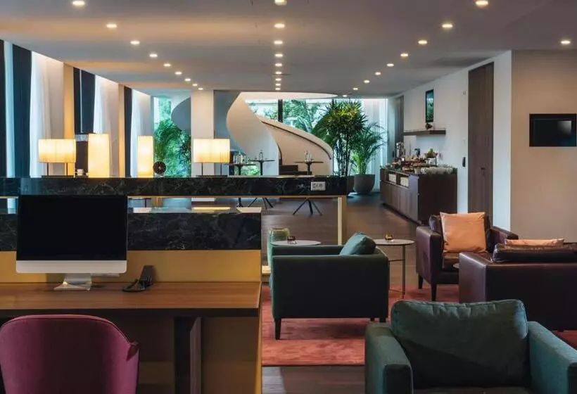 Fotos del hotel Mövenpick Hotel Basel:  14