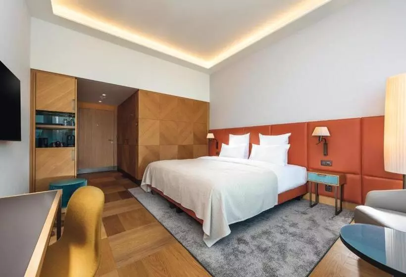 Fotos del hotel Mövenpick Hotel Basel:  15
