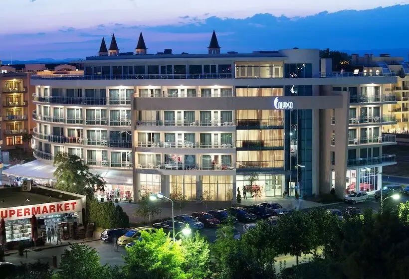 Calypso Hotel  All Inclusive