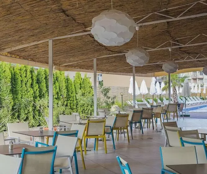 Fotos del hotel Calypso Hotel  All Inclusive:  9