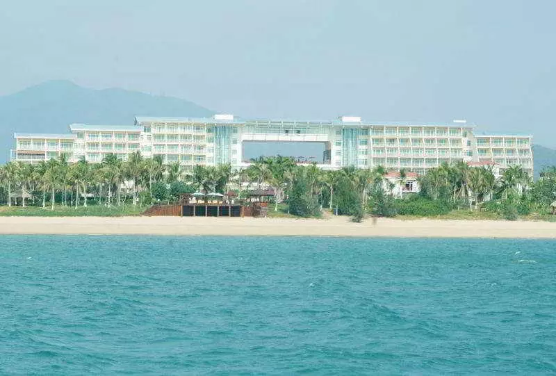 Wan Jia  Resort Sanya