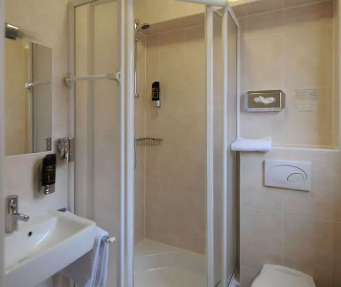 Fotos del hotel Fair Hotel Europaallee:  3