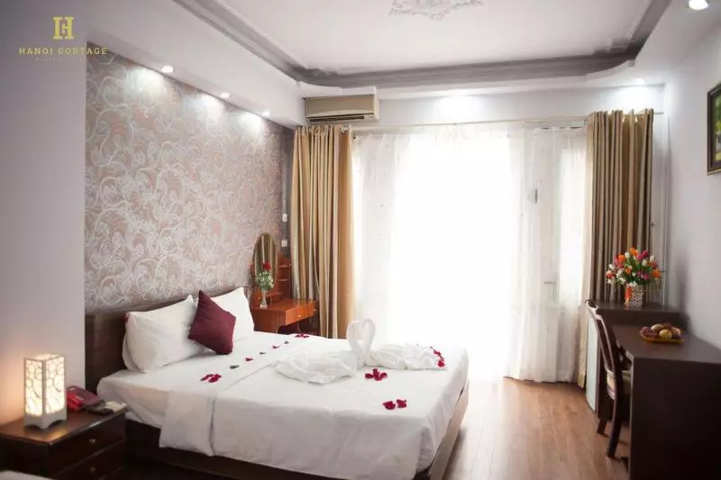 Fotos del hotel Hanoi Golden Plaza Hotel:  8